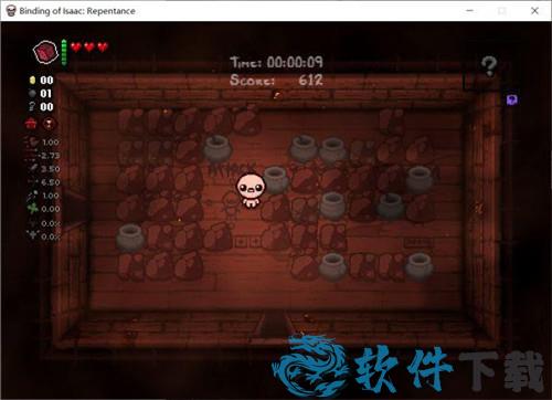 以撒的结合：忏悔 v1.0中文破解版下载