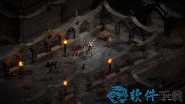 暗黑破坏神2重制版 v1.03DM破解版下载