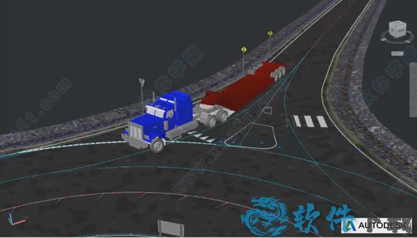 Autodesk Vehicle Tracking 2022中文破解版