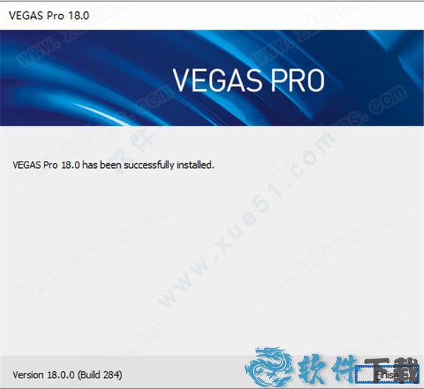 Vegas Pro 18 v18.0.284汉化破解版下载