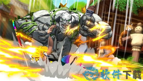 奇幻冲击 v1.0PC破解版下载