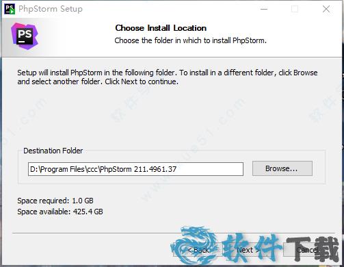 phpstorm2021破解版下载_jetbrains phpstorm 2021 中文破解版