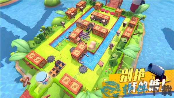 糖果灾难机关塔防中文破解版