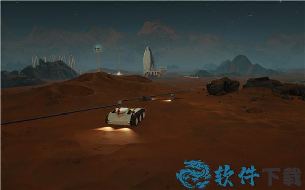 火星求生 v1.0中文破解版下载