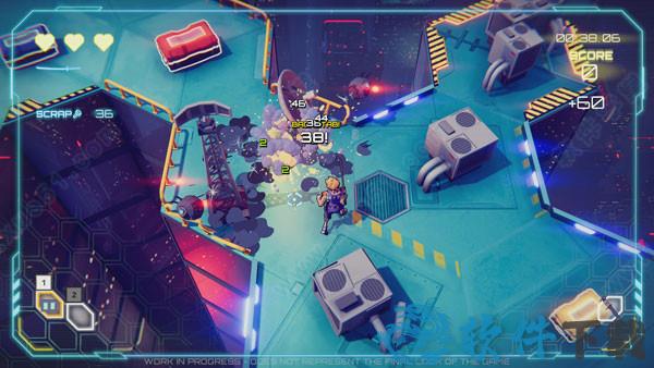 致命游民复仇者中文版 v1.0破解版下载
