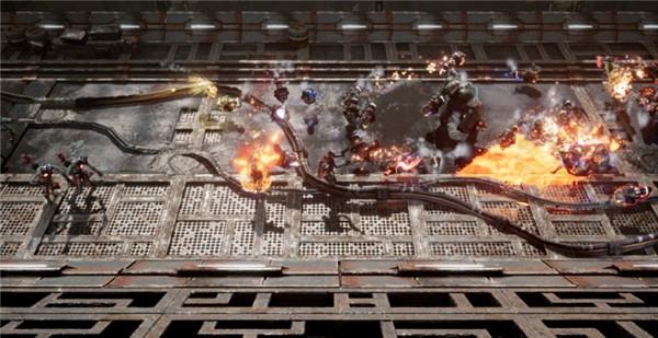 杀戮小队Killsquad v1.0中文破解版下载