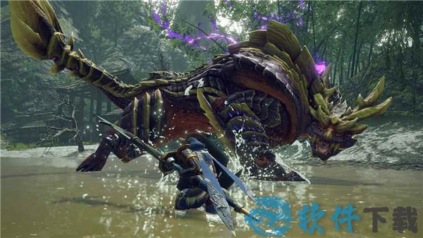 怪物猎人崛起 v1.0PC破解版下载
