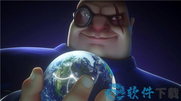 邪恶天才2:世界统治 v1.0豪华破解版下载