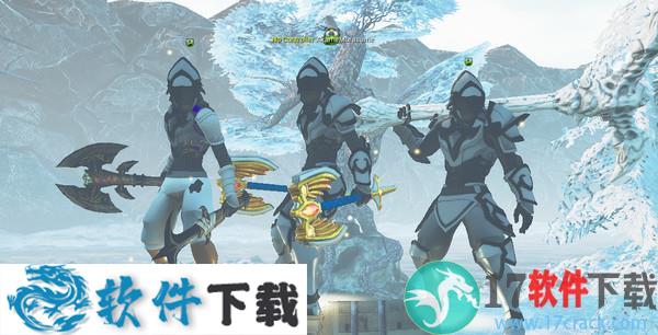 符文骑士(Rune Knights)破解版 免安装绿色版下载