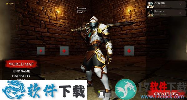 符文骑士(Rune Knights)破解版 免安装绿色版下载