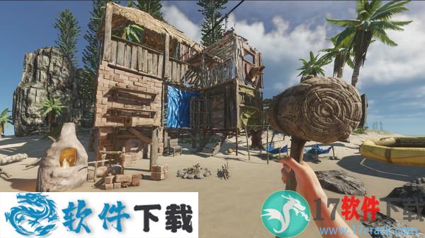荒岛求生(Stranded Deep)中文破解版 v0.76.00免安装绿色版下载