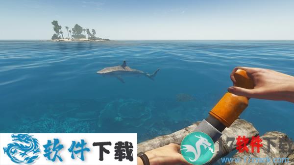 荒岛求生(Stranded Deep)中文破解版 v0.76.00免安装绿色版下载