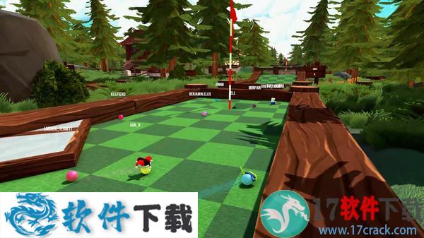 和你的朋友打高尔夫(Golf With Your Friends)破解版 免安装绿色版下载