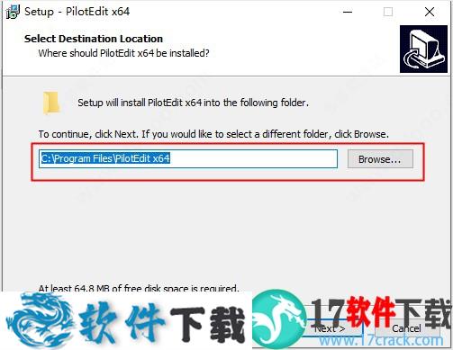 PilotEdit14 商业破解版 v14.0.0下载
