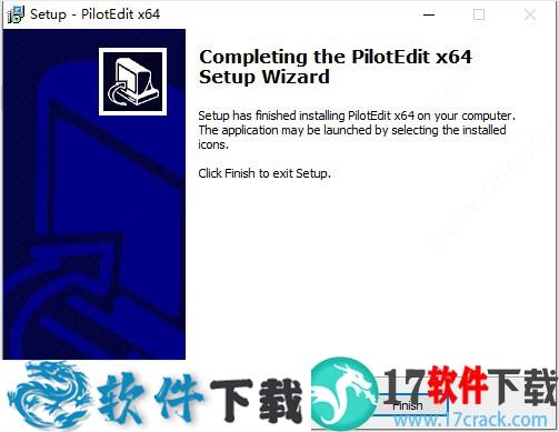 PilotEdit14 商业破解版 v14.0.0下载