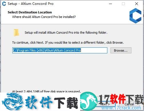 Altium Concord Pro 2020 1.19 授权破解版（附安装教程）下载
