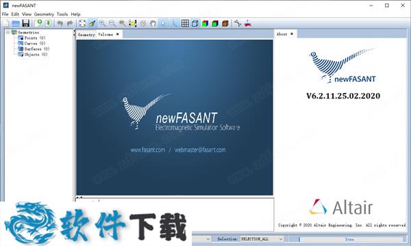 newFASANT破解版