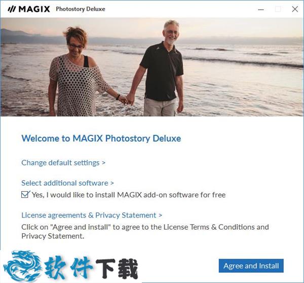 MAGIX Photostory Deluxe 2021 v20.0.1.52 授权破解版下载