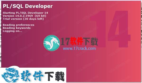 plsql developer14中文破解版