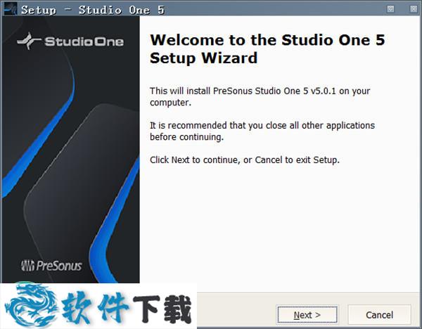 Studio One 5 v5.1 授权破解版下载