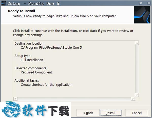 Studio One 5 v5.1 授权破解版下载