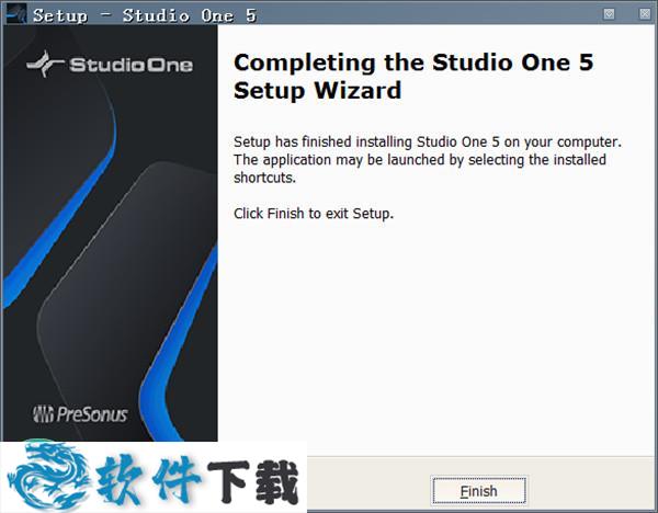 Studio One 5 v5.1 授权破解版下载
