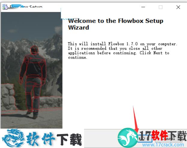 Flowbox v1.7.0 中文破解版（附破解教程）下载