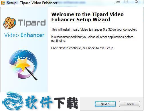 Tipard Video Enhancer v9.2 授权破解版（附安装教程）下载