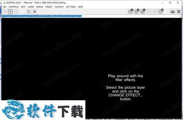 BluffTitler Pro破解版