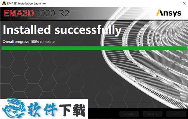 ANSYS EMA3D Cable 2020 中文破解版下载