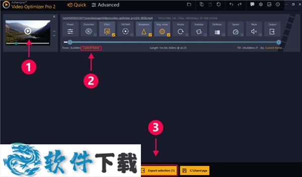 Ashampoo Video Optimizer Pro v2.0 中文破解版（附安装+破解教程）下载