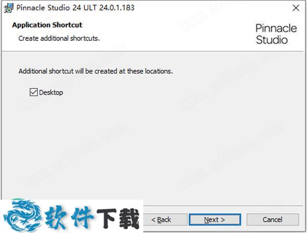 Pinnacle Studio 24 v24.0.1 注册破解版（附安装教程）下载