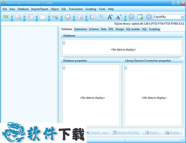 SQLite Expert Pro绿色便携版
