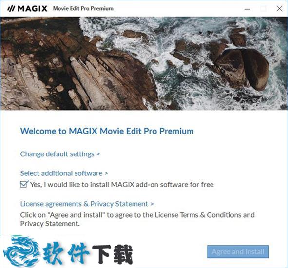 MAGIX Movie Edit Pro 2021 Premium v20.0.1.65中文免费版下载