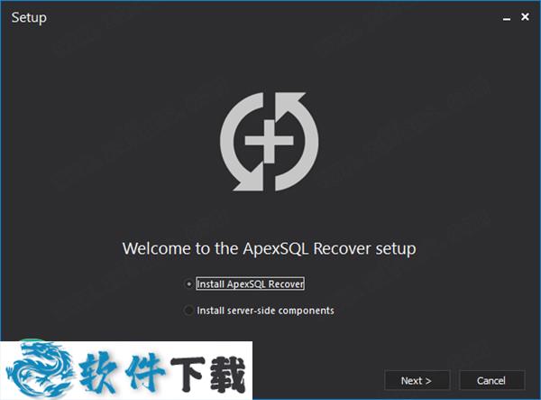 ApexSQL Recover v2020.02 免key破解版（附安装教程）下载