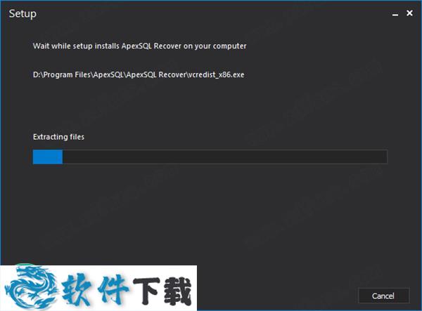 ApexSQL Recover v2020.02 免key破解版（附安装教程）下载