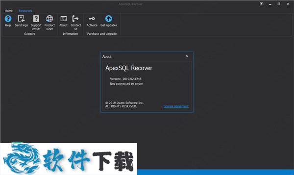 ApexSQL Recover v2020.02 免key破解版（附安装教程）下载