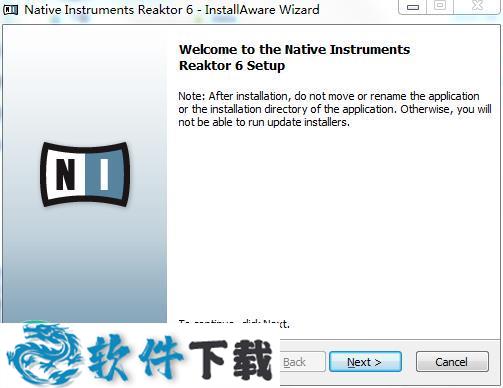 Reaktor 6 v6.4.0 中文破解版（附安装+破解教程）下载