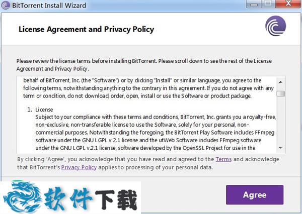 BitTorrent Pro v3.5.5 中文破解版（附破解教程）下载