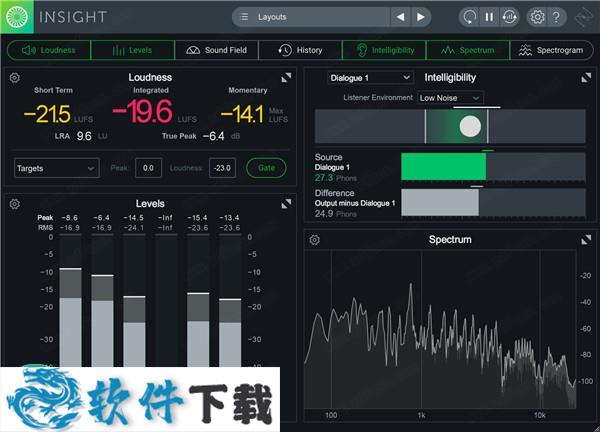 iZotope Insight 2破解版