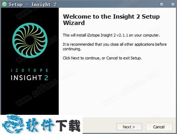 iZotope Insight 2 v2.1.1中文破解版下载