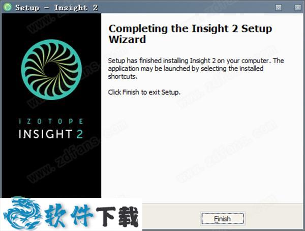 iZotope Insight 2 v2.1.1中文破解版下载