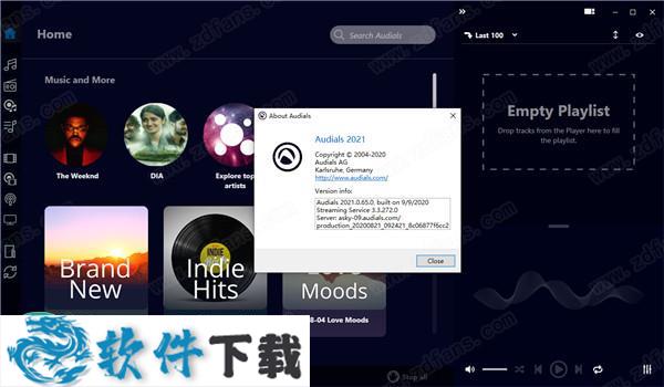 Audials One 2021 v2021.0.65 授权破解版(附序列号)下载