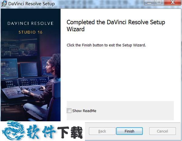 DaVinci Resolve Studio v16.2.6.5 中文破解版下载