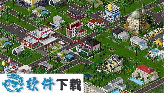 西奥小镇 v1.7.71 无限钻石破解版下载