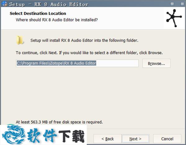 iZotope RX 8 v8.496 激活破解版下载