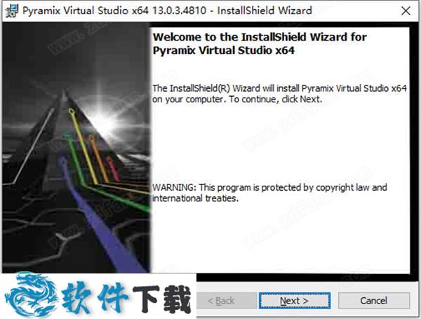 Merging Pyramix v13.0.3 中文破解版（附安装教程）下载