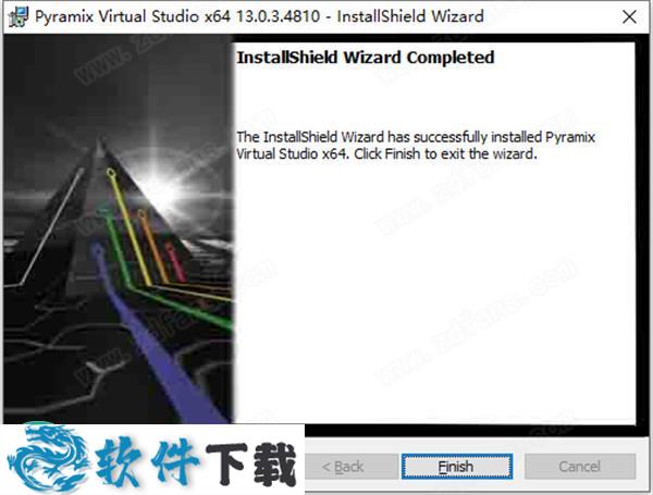 Merging Pyramix v13.0.3 中文破解版（附安装教程）下载