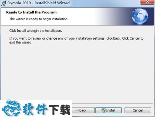 Dymola 2019 完全破解版（附安装教程）下载