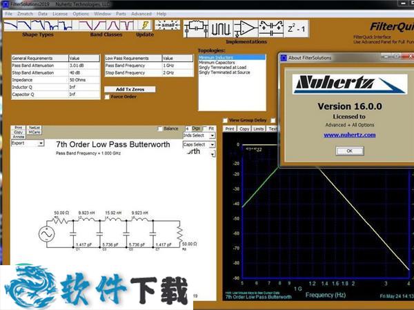 Filter Solutions破解版